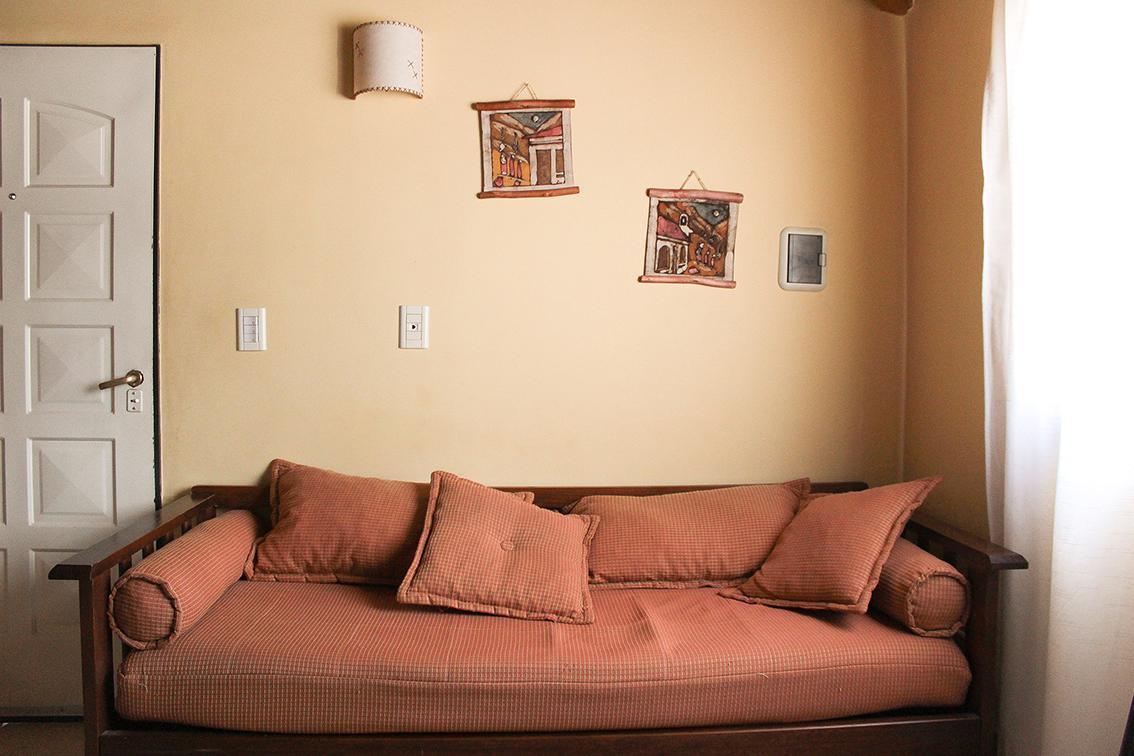 Aparthotel Hualta Picum à San Jose de Jachal Extérieur photo