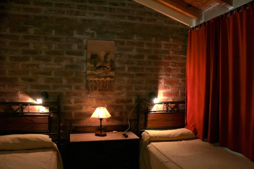 Aparthotel Hualta Picum à San Jose de Jachal Extérieur photo